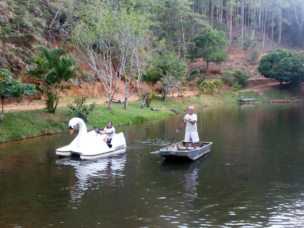 Pousada Recanto Da Mata Marechal Floriano Exteriér fotografie